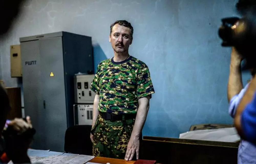 Fostul comandant al separatiștilor din Donbas spune că Rusia a pierdut bătălia din estul Ucrainei